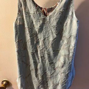 Woman’s Chico blouse size 1